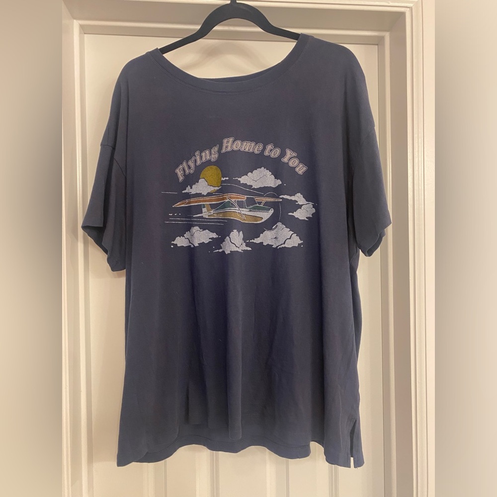 Madewell Graphic Tee